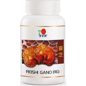 DXN RG90 Reishi Gano Ganoderma Kırmızı Reishi Mantar Kapsül