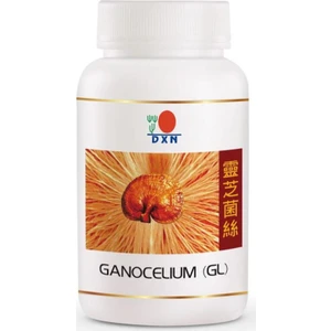 DXN GL90 Ganocelium Kırmızı Reishi Mantar Ganoderma Kapsül