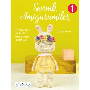 Sevimli Amigurumiler - Alison North