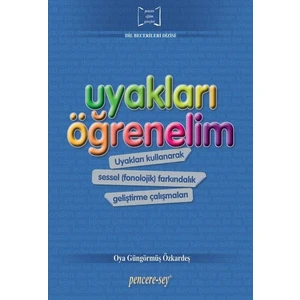 Uyakları Öğrenelim - Oya Güngörmüş Özkardeş