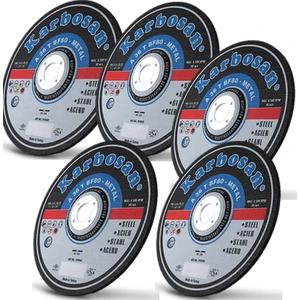 A 36 T Bf80 Metal Kesme Taşları 230X3,0 X22.23 5 Adet