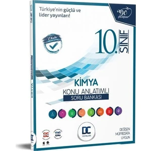 Kimya - Konu Anlatımlı Soru Bankası - 10. Sınıf - Doğru Cevap Yayınları