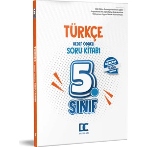 Türkçe - Soru Bankası - 5. Sınıf - Doğru Cevap Yayınları