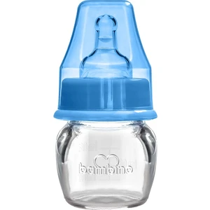 Premature Biberon Mavi