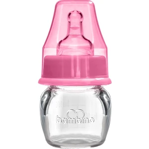 Premature Biberon Pembe