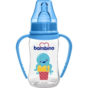 Kulplu PP Biberon 150 ml Dondurma