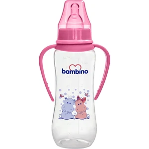 Kulplu PP Biberon 250 ml Hippopotam