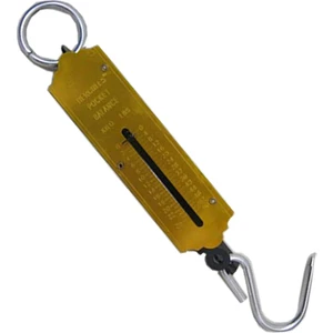 Pocket Spring Balance - 25 Kg Kg