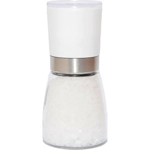 Tuz Karabiber Değirmeni Beyaz + Çankırı Tuzu 200 Gr