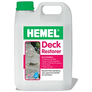 Deck Restorer 2.5 Lt