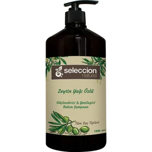 Natural Zeytin Yağı Özlü Şampuan 1000 ml