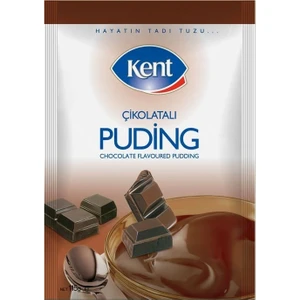 Puding Çikolatalı