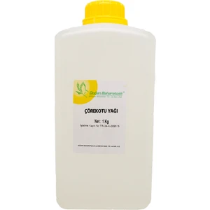 Doğan Baharatçılık Çörekotu Yağı 1 kg