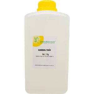 Doğan Baharatçılık Hardal Yağı 1 kg