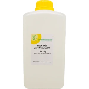 Doğan Baharatçılık Ozon Yağı (Zeytinyağı Özlü) 1 kg