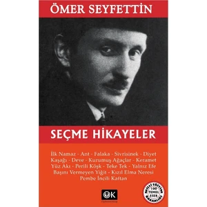 Seçme Hikayeler - Ömer Seyfettin