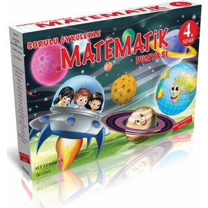 Sorulu Öykülerle Matematik-4. Sınıf - Ali Aydoğan