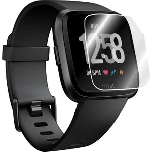 Fitbit Versa Akıllı Saat Ekran Koruyucu (2X)