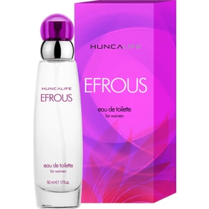 huncalife Efrouse Kadın Parfümü EDT 50 ml