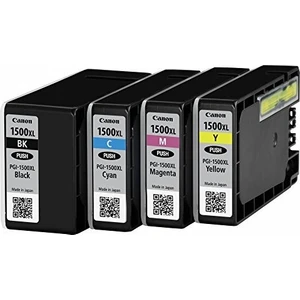 Pgı 1500 Kartuş 4 Renk 1 Takım Maxify Mb2050 / Mb2350 / Mb2150 / Mb2750 / 2755