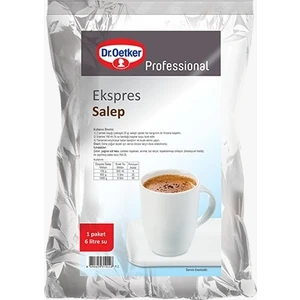 Dr. Oetker Salep 1  kg