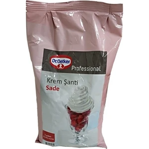 Dr. Oetker Sade Krem Şanti 1 kg
