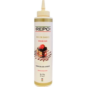Çikolata Aromalı Dekor Topping Sos 750 gr