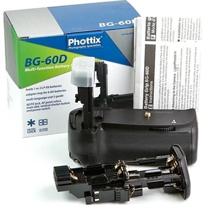 Canon 60D Battery Grip (Bg-60D)
