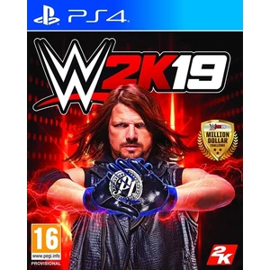 Wwere 2K19 PS4 Oyun