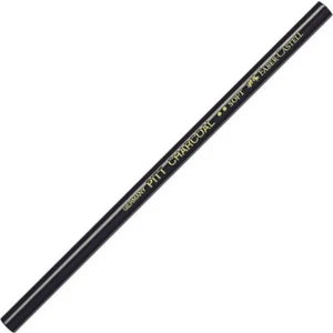 Pitt Charcoal Soft Yumuşak Kömür Kalemi 2907/S
