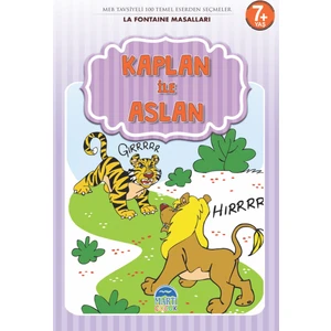 Kaplan İle Aslan