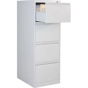 Ofis 4'lü Kartoteks Dolabı