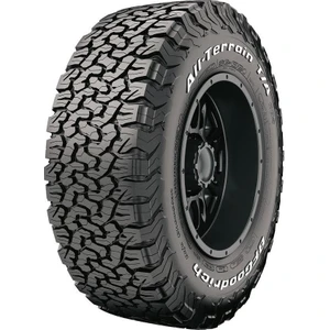 255/70 R16 120S TL All Terrain T/A KO2 LRE RWL Oto Yaz Lastiği ( Üretim Yılı: 2023 )