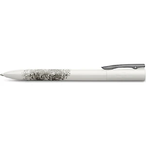 Writink Resin Tükenmez Kalem Beyaz Renk