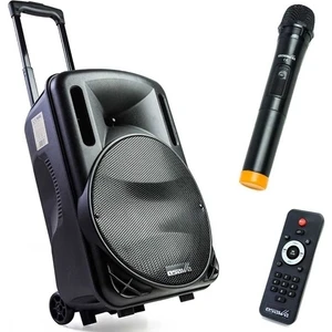 Osw 9130 Taşınabilir Portatif Seyyar Ses Sistemi 125 Watt