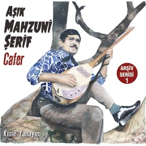 Aşık Mahzuni Şerif - Cafer - Plak