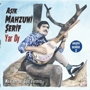 Aşık Mahzuni Şerif - Yar Oy - Plak