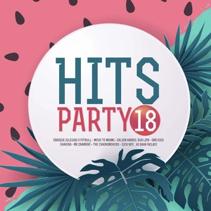 Çeşitli Sanatçılar - Party Hits 2018 - Cd