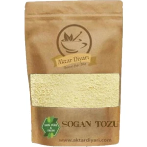 Aktar Diyarı Soğan Tozu 250 gr