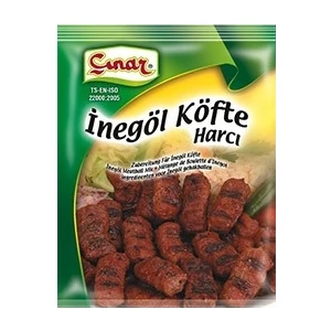 İnegöl Köfte Harcı 90 gr
