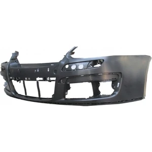 VOLKSWAGEN JETTA- 5- 06/10 ÖN TAMPON GRİ SİS/BAND/PANJUR DELİKLİ