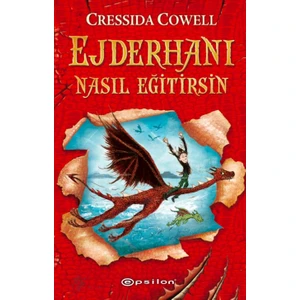Ejderhanı Nasıl Eğitirsin #1 - Cressida Cowell