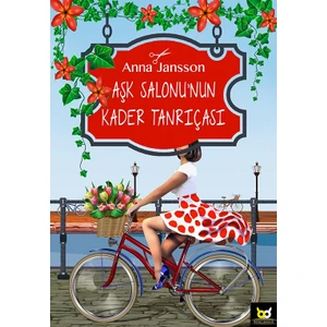 Aşk Salonu’nun Kader Tanrıçası - Anna Jansson