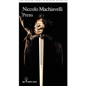Prens - Niccolo Machiavelli