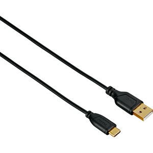 USB - C/Type - C Kablo 0.75 m - Siyah HM.135784