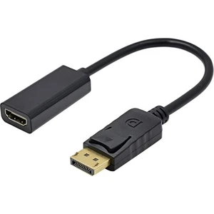 Displayport To Hdmi Kablo Çevirici Projeksiyon Görüntü Tv Kablosu