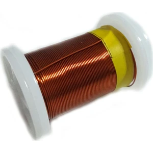 Ece 0.50Mm X 50M Emaye Kaplı Bakır Bobin Teli Ece Makarada