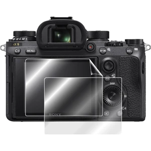 Sony A9 / A7Iı / A7Iıı / A7Sıı / A7Rıı / A7Rııı Ekran Koruyucu (2 Adet)