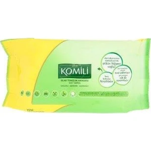 Islak Temizleme Mendili 60'lı Paket