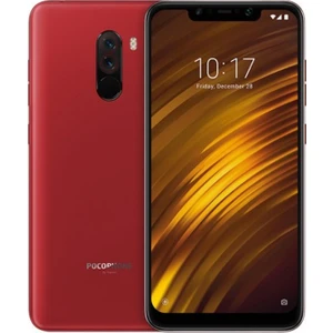 Pocophone F1 64 GB (İthalatçı Garantili) Kırmızı